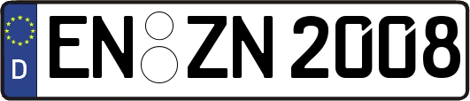 EN-ZN2008