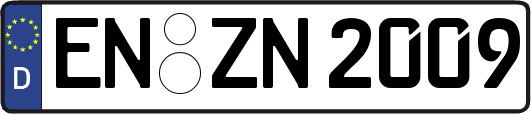 EN-ZN2009