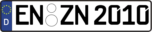 EN-ZN2010