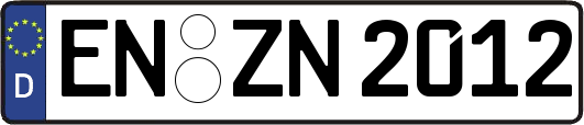 EN-ZN2012