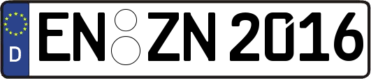 EN-ZN2016