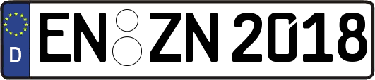 EN-ZN2018