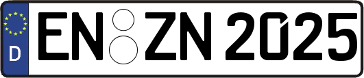 EN-ZN2025