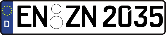 EN-ZN2035