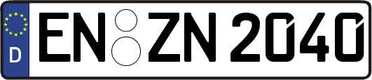 EN-ZN2040