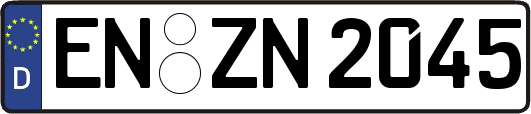 EN-ZN2045