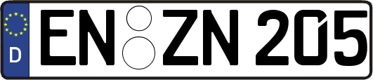 EN-ZN205