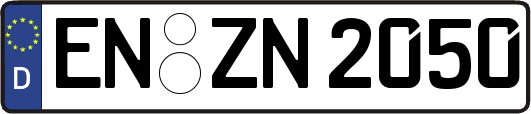 EN-ZN2050