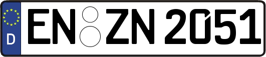 EN-ZN2051