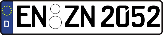 EN-ZN2052