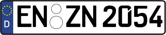 EN-ZN2054