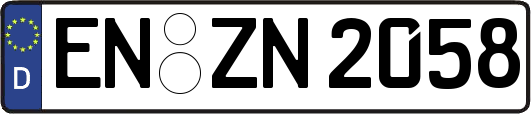 EN-ZN2058