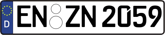 EN-ZN2059