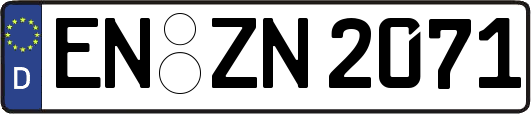 EN-ZN2071