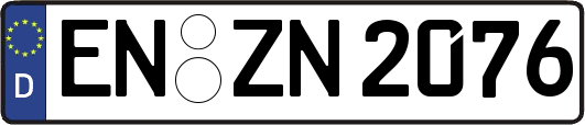 EN-ZN2076