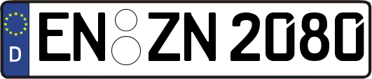 EN-ZN2080