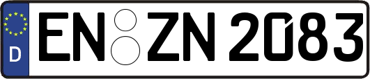 EN-ZN2083