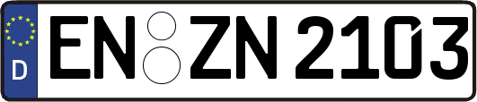 EN-ZN2103