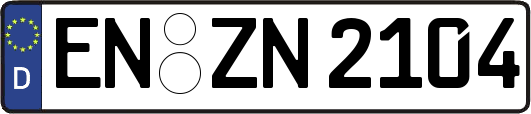 EN-ZN2104