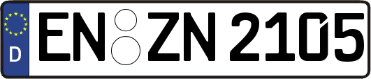 EN-ZN2105