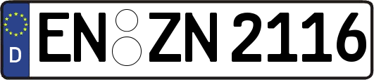 EN-ZN2116