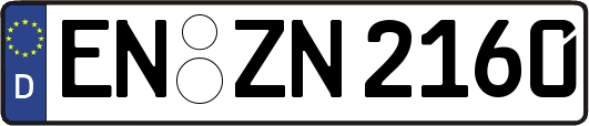 EN-ZN2160