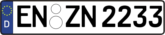 EN-ZN2233