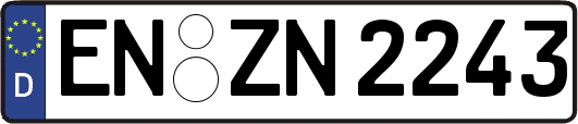 EN-ZN2243