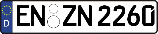 EN-ZN2260