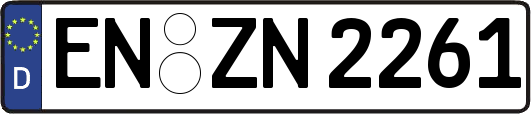 EN-ZN2261