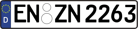 EN-ZN2263