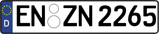 EN-ZN2265