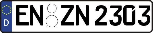 EN-ZN2303