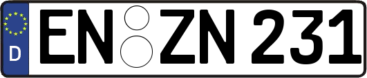 EN-ZN231