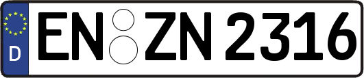 EN-ZN2316