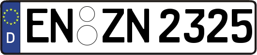 EN-ZN2325