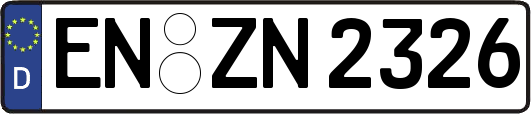 EN-ZN2326