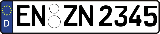 EN-ZN2345