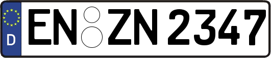 EN-ZN2347