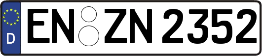 EN-ZN2352