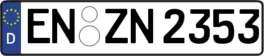 EN-ZN2353