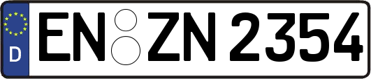 EN-ZN2354