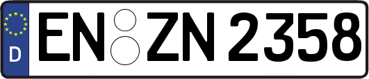 EN-ZN2358