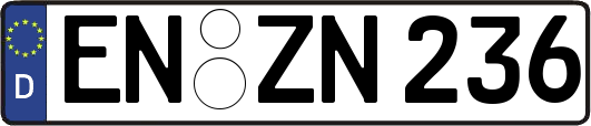 EN-ZN236