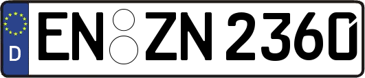 EN-ZN2360