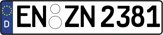 EN-ZN2381