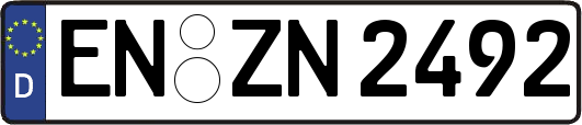 EN-ZN2492