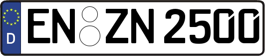 EN-ZN2500