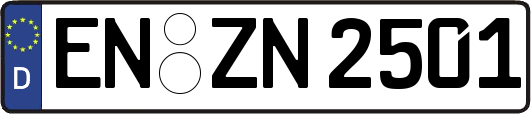 EN-ZN2501