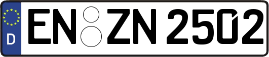 EN-ZN2502